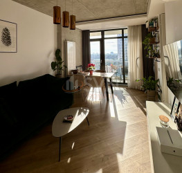 Apartament, 2 rooms with underground parking included Bucuresti/Lacul Tei