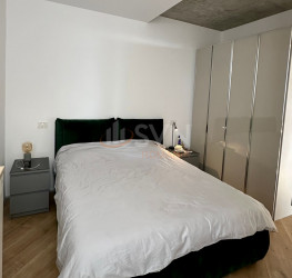 Apartament, 2 rooms with underground parking included Bucuresti/Lacul Tei