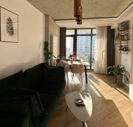 Apartament, 2 rooms with underground parking included Bucuresti/Lacul Tei