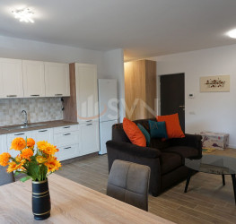 Apartament, 2 rooms with underground parking included Bucuresti/Pipera