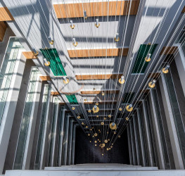 Apartament, 2 rooms with underground parking included Bucuresti/Baneasa