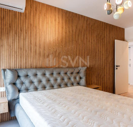 Apartament, 2 rooms with underground parking included Bucuresti/Baneasa