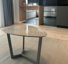 Apartament, 2 rooms with underground parking included Bucuresti/Baneasa