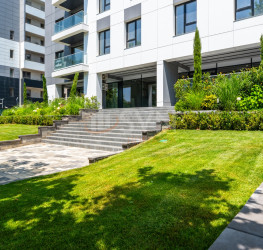 Apartament, 2 rooms with underground parking included Bucuresti/Baneasa