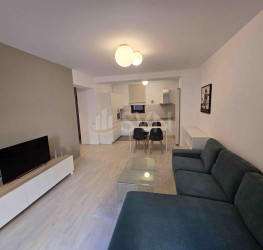 Apartament, 2 rooms with underground parking included Bucuresti/Baneasa