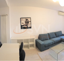Apartament, 2 rooms with underground parking included Bucuresti/Baneasa