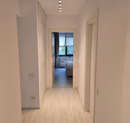 Apartament, 2 rooms with underground parking included Bucuresti/Baneasa