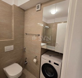 Apartament, 2 rooms with underground parking included Bucuresti/Baneasa