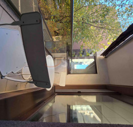 Apartament, 2 rooms with underground parking included Bucuresti/Baneasa