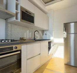 Apartament, 2 rooms with underground parking included Bucuresti/Floreasca