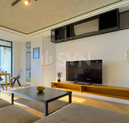 Apartament, 2 rooms with underground parking included Bucuresti/Floreasca