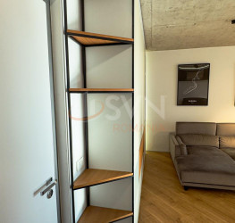 Apartament, 2 rooms with underground parking included Bucuresti/Floreasca