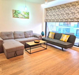 Apartament, 2 rooms with underground parking included Bucuresti/Herastrau