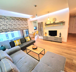 Apartament, 2 rooms with underground parking included Bucuresti/Herastrau