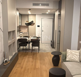 Apartament, 2 rooms with underground parking included Bucuresti/Floreasca