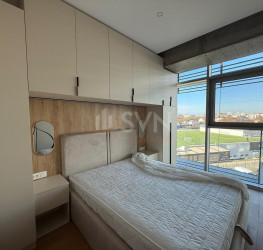 Apartament, 2 rooms with underground parking included Bucuresti/Floreasca