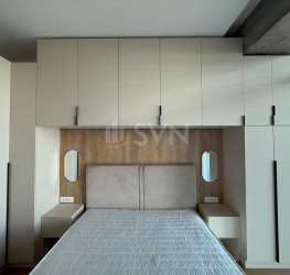 Apartament, 2 rooms with underground parking included Bucuresti/Floreasca