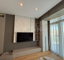 Apartament, 2 rooms with underground parking included Bucuresti/Floreasca