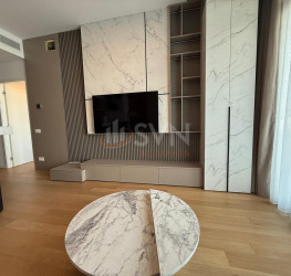 Apartament, 2 rooms with underground parking included Bucuresti/Floreasca