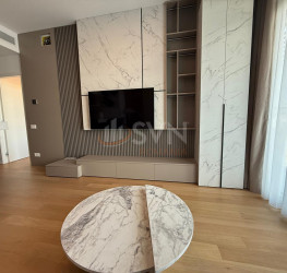 Apartament, 2 rooms with underground parking included Bucuresti/Floreasca