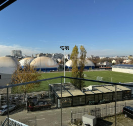 Apartament, 2 rooms with underground parking included Bucuresti/Floreasca