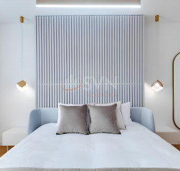 Apartament, 2 rooms with underground parking included Bucuresti/Herastrau