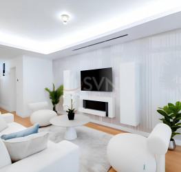 Apartament, 2 rooms with underground parking included Bucuresti/Herastrau