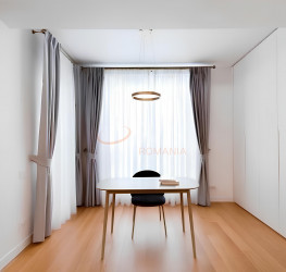 Apartament, 2 rooms with underground parking included Bucuresti/Herastrau