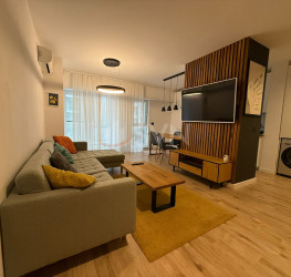 Apartament, 2 rooms with underground parking included Bucuresti/Floreasca