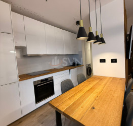 Apartament, 2 rooms with underground parking included Bucuresti/Floreasca