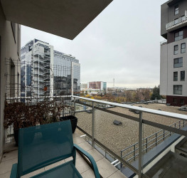 Apartament, 2 rooms with underground parking included Bucuresti/Floreasca