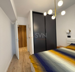Apartament, 2 rooms with underground parking included Bucuresti/Floreasca