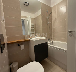 Apartament, 2 rooms with underground parking included Bucuresti/Floreasca