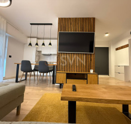 Apartament, 2 rooms with underground parking included Bucuresti/Floreasca