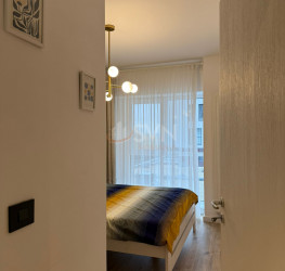 Apartament, 2 rooms with underground parking included Bucuresti/Floreasca