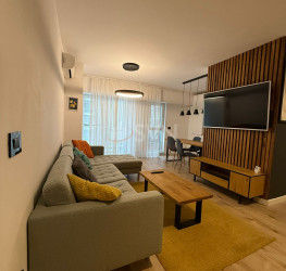 Apartament, 2 rooms with underground parking included Bucuresti/Floreasca