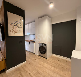 Apartament, 2 rooms with underground parking included Bucuresti/Floreasca