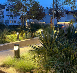 Apartament, 2 rooms with underground parking included Bucuresti/Iancu Nicolae