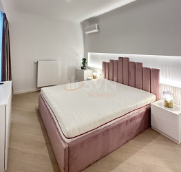 Apartament, 2 rooms with underground parking included Bucuresti/Pipera