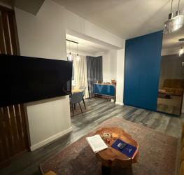 Apartament, 2 rooms with underground parking included Bucuresti/Lacul Morii