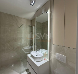 Apartament, 2 rooms with underground parking included Bucuresti/Pipera