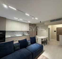 Apartament, 2 rooms with underground parking included Bucuresti/Pipera