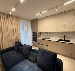 Apartament, 2 rooms with underground parking included Bucuresti/Pipera