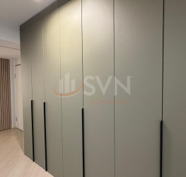 Apartament, 2 rooms with underground parking included Bucuresti/Pipera