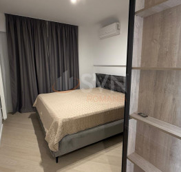 Apartament, 2 rooms with underground parking included Bucuresti/Pipera
