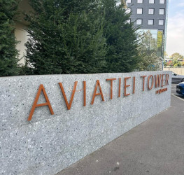 Apartament, 2 rooms with underground parking included Bucuresti/Aviatiei