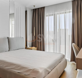 Apartament, 2 rooms with underground parking included Bucuresti/Pipera