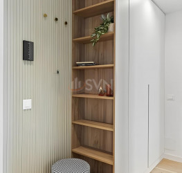 Apartament, 2 rooms with underground parking included Bucuresti/Pipera