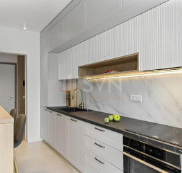 Apartament, 2 rooms with underground parking included Bucuresti/Pipera