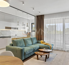 Apartament, 2 rooms with underground parking included Bucuresti/Pipera